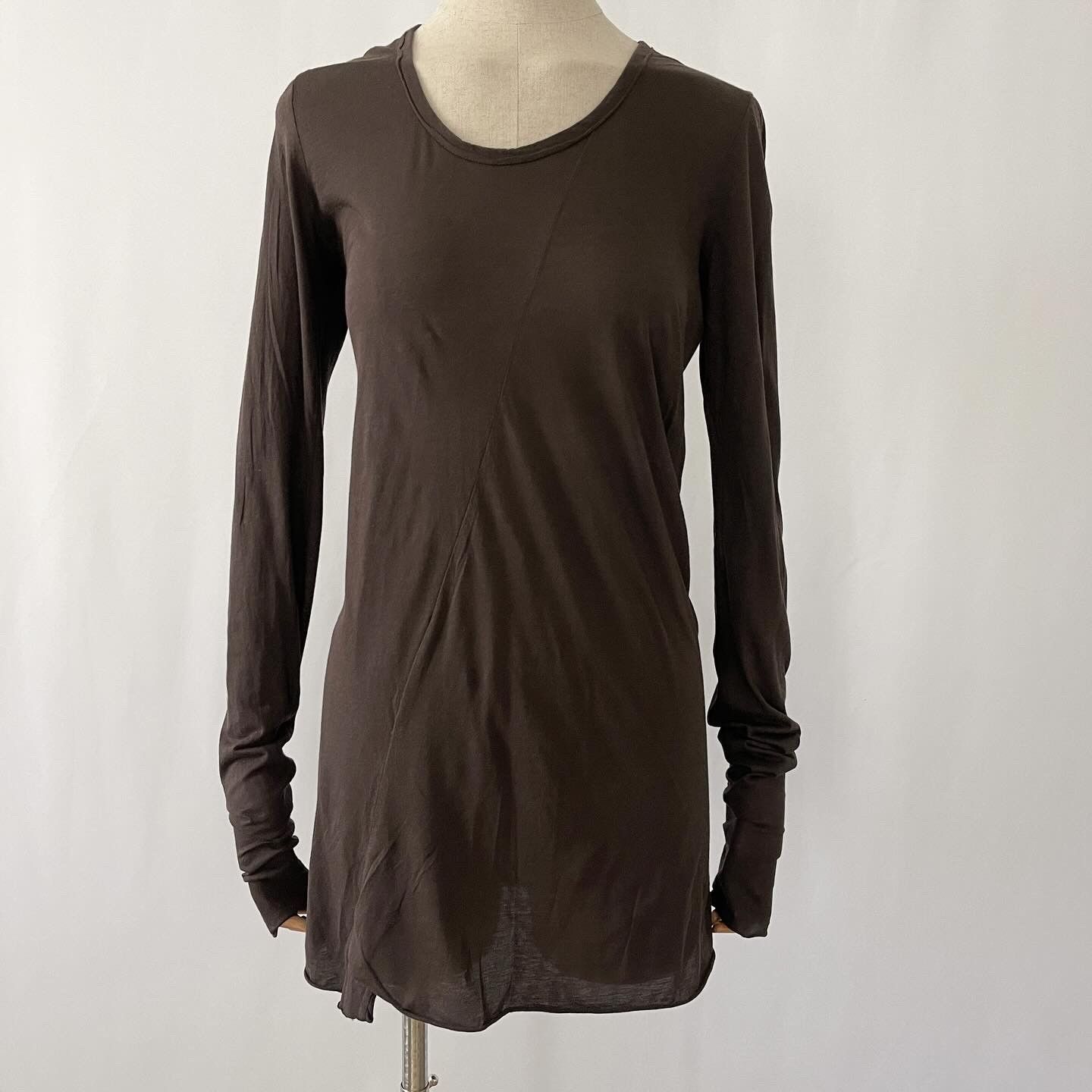 image of Roque Ilaria Nistri Pullover in Brown, Women's (Size Large)
