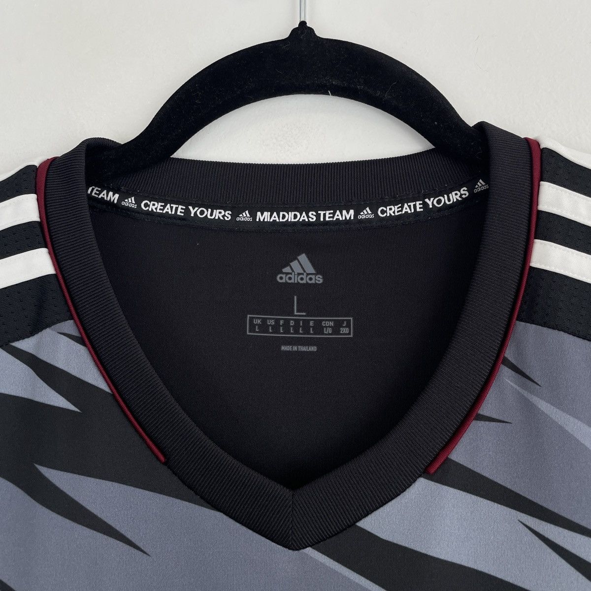 Adidas 1. FC Nürnberg Third Adidas Jersey Shirt 2021/2022 size L Size US L / EU 52-54 / 3 - 3 Thumbnail