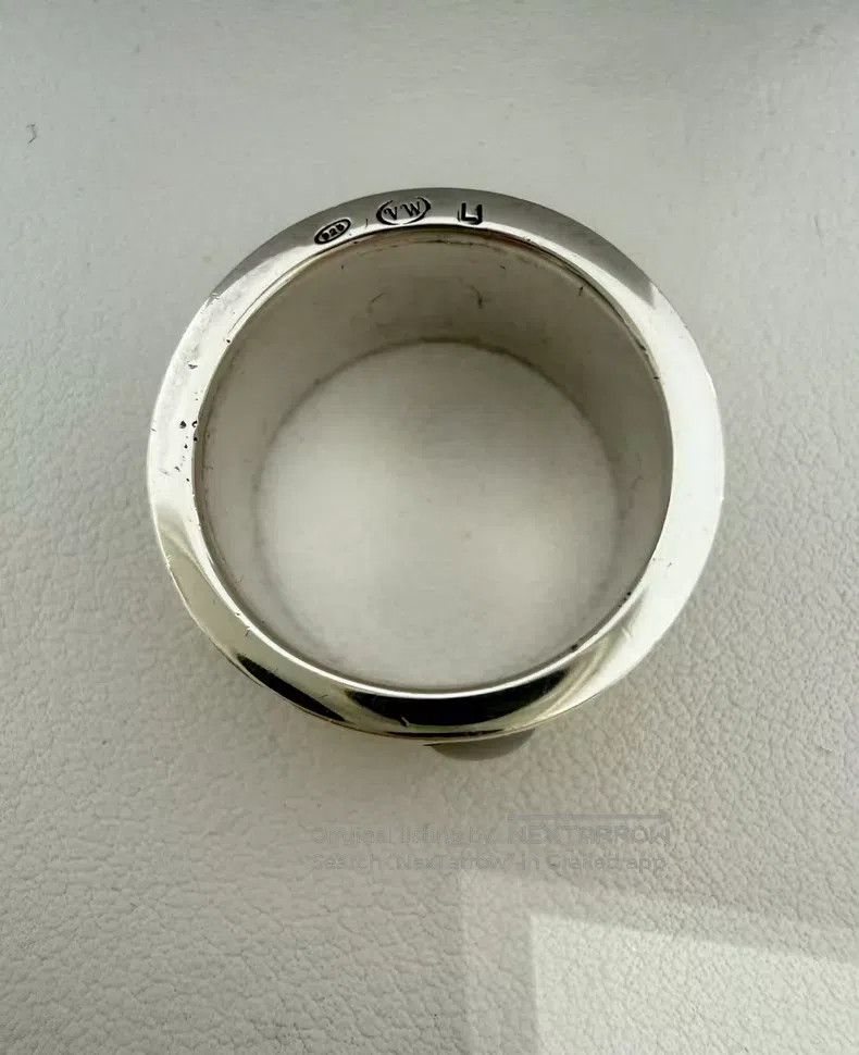 Vivienne Westwood Vivienne Westwood Saturn Ring Size ONE SIZE - 5 Thumbnail