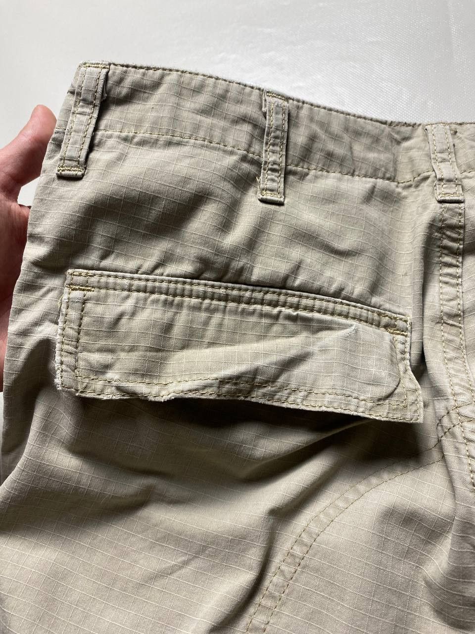 Carhartt Vintage Bermuda Carhartt shorts Size US 29 - 5 Thumbnail