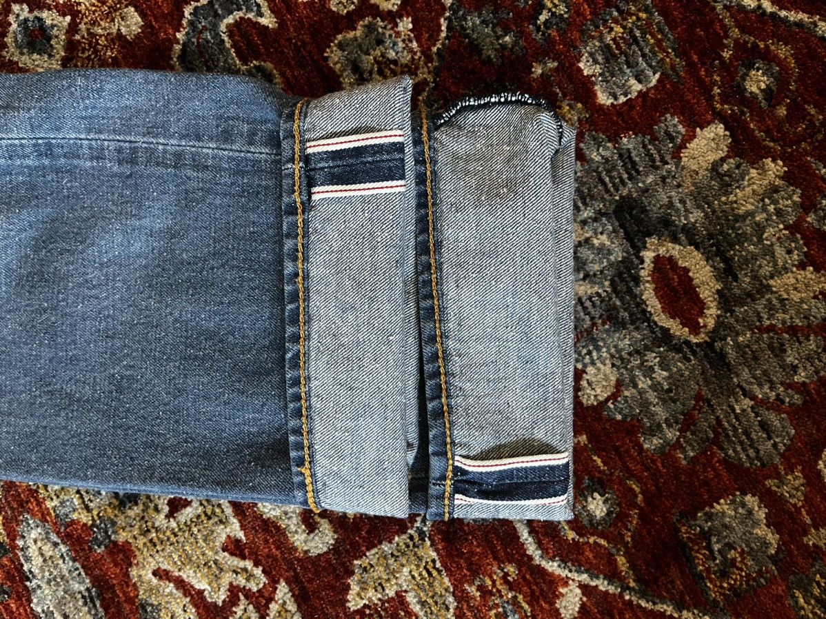 Levi's × Levi's Vintage Clothing selvedge 501 Levi’s 30x30 bigE Size US 30 / EU 46 - 6 Thumbnail