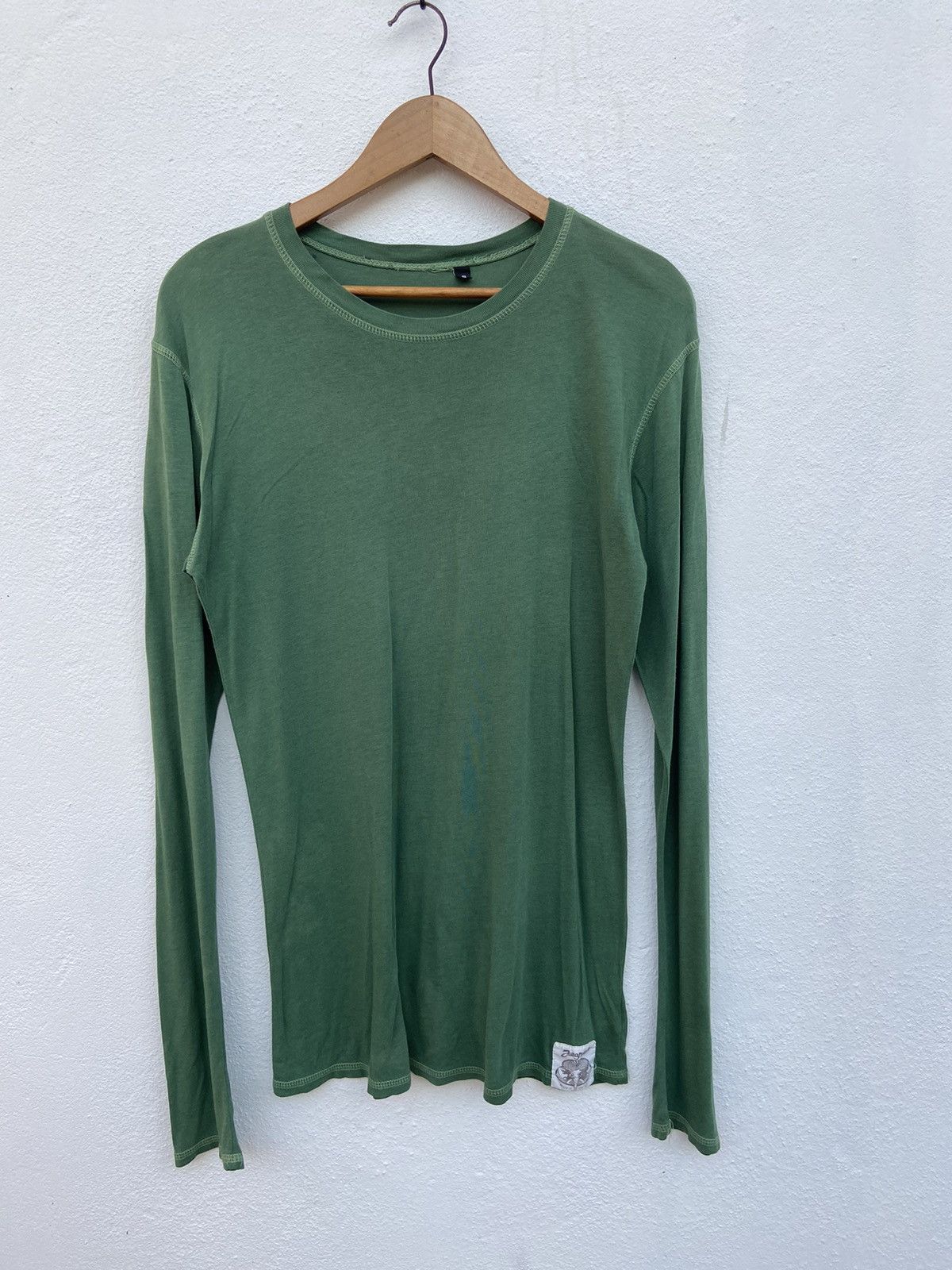 Hoodlamb 🔥 JungHeaven t shirt long sleeve Hemp Size US S / EU 44-46 / 1 - 1 Thumbnail