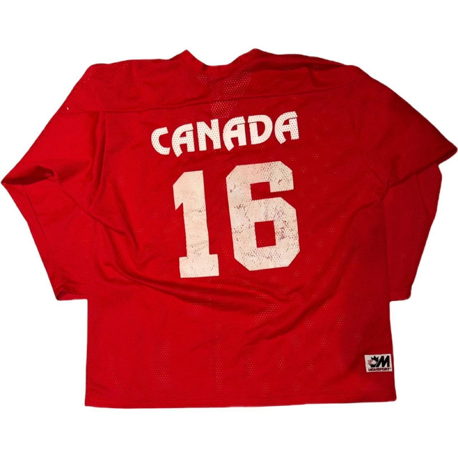 Other Mens canadian hockey jersey Size US L / EU 52-54 / 3 - 3 Thumbnail