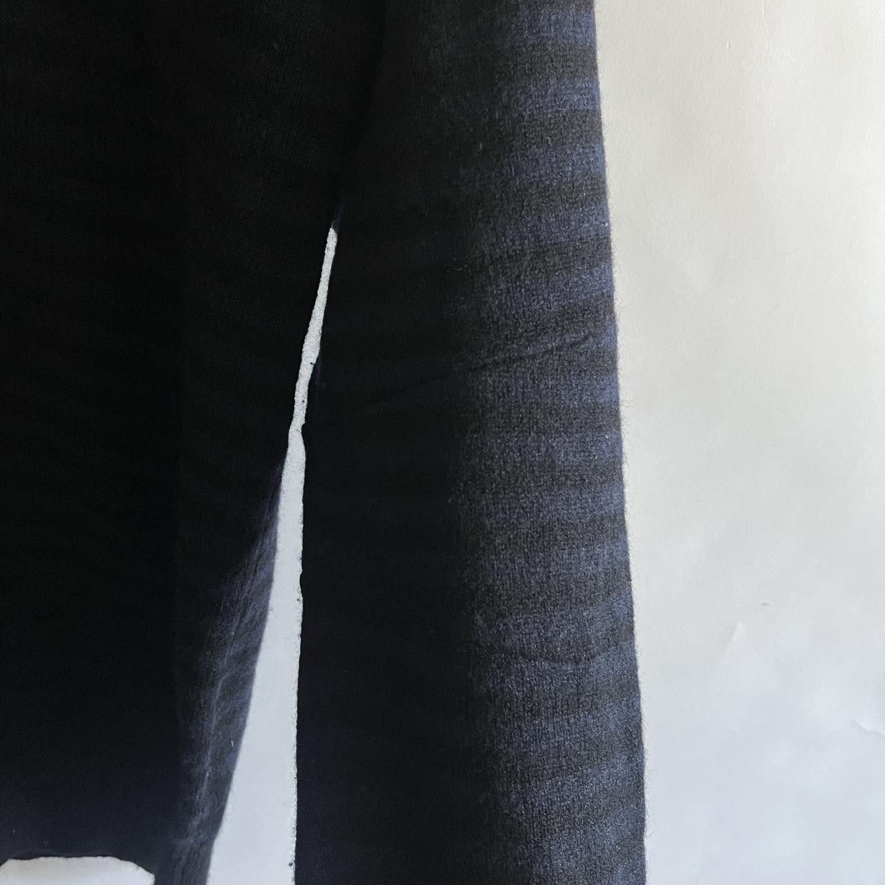 Undercover Undercover striped cashmere crew neck sweater sz 3 Size US M / EU 48-50 / 2 - 4 Thumbnail