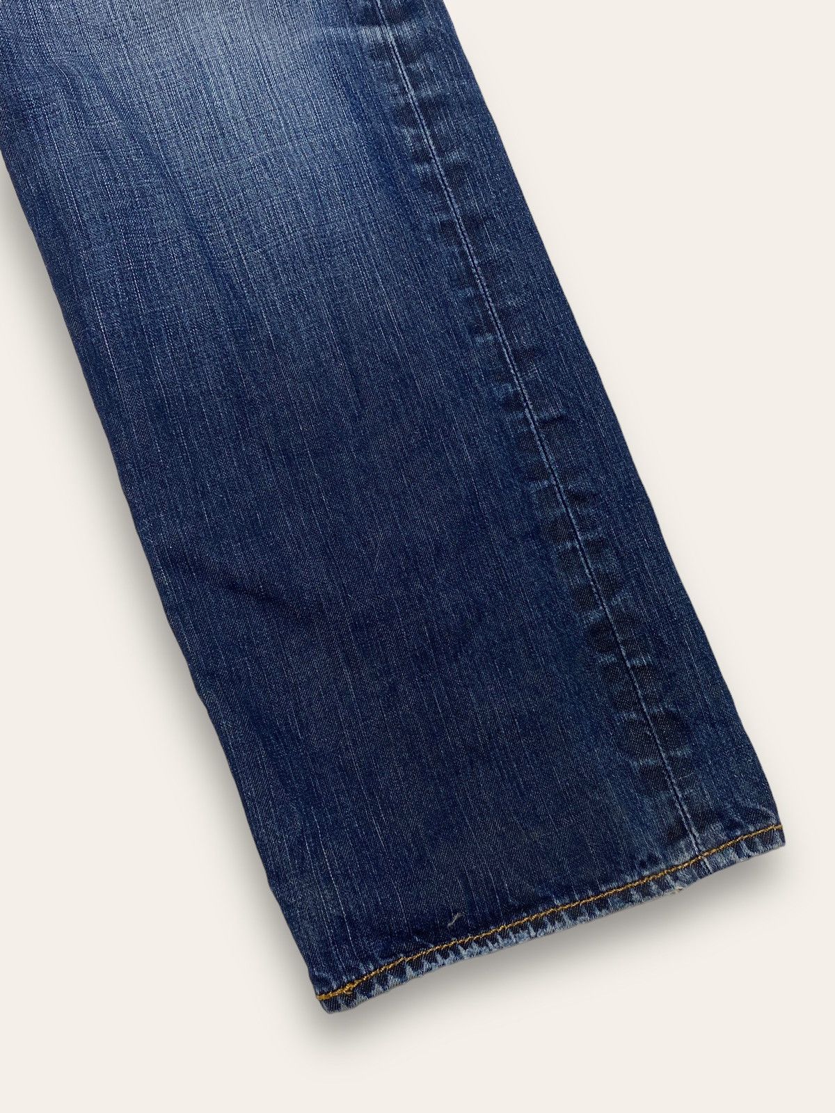 Levi's Vintage LEVI'S 501 Distressed Jeans Denim Baggy Oversized Size US 38 / EU 54 - 2 Thumbnail