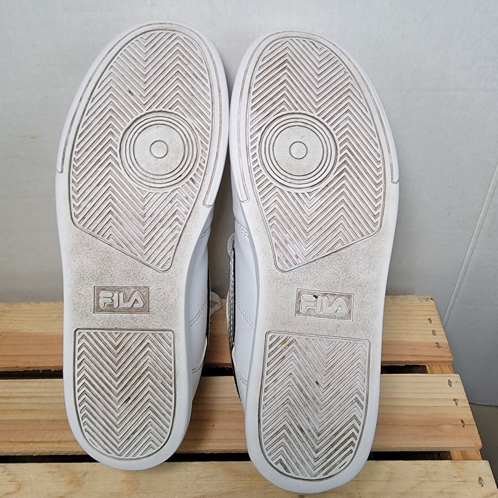 Fila Fila Vulc 13 Low Trainer Sneaker - Size Women 6 Size US 6 / IT 36 - 5 Thumbnail