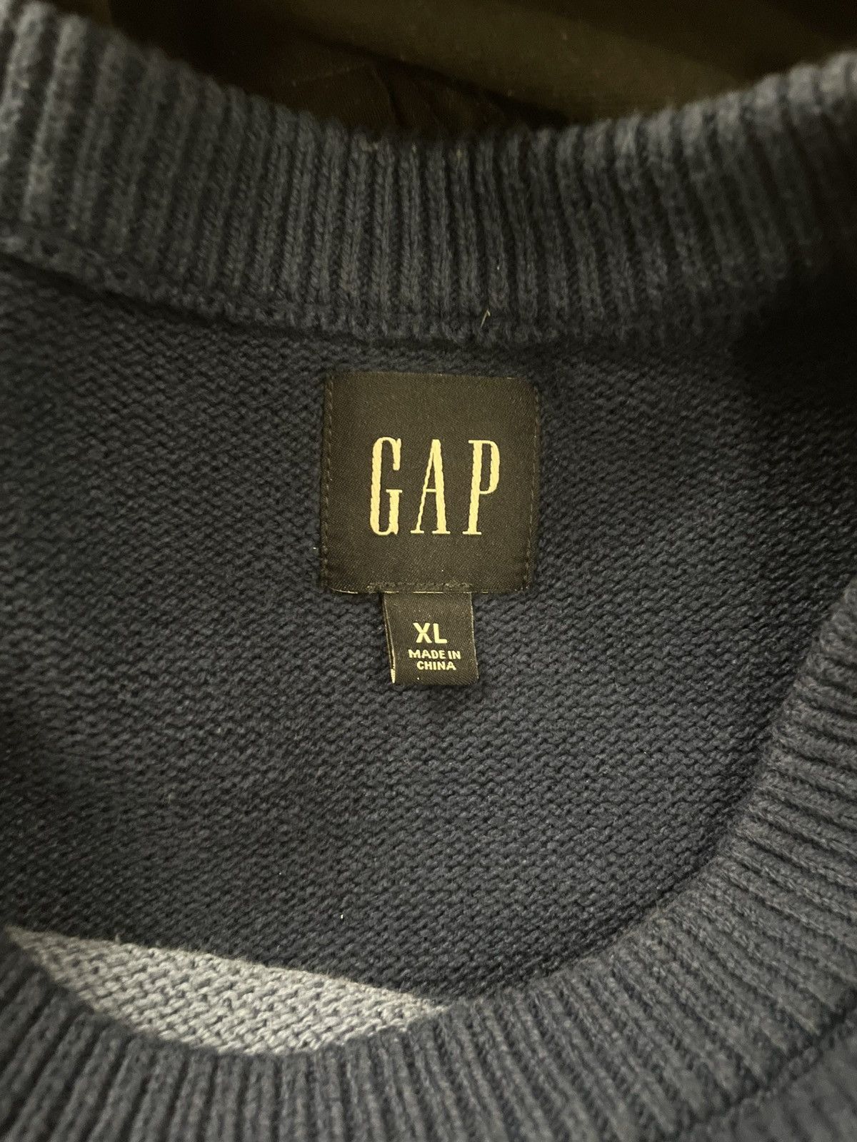 Gap Gap oversize knit sweater Size US XL / EU 56 / 4 - 3 Thumbnail
