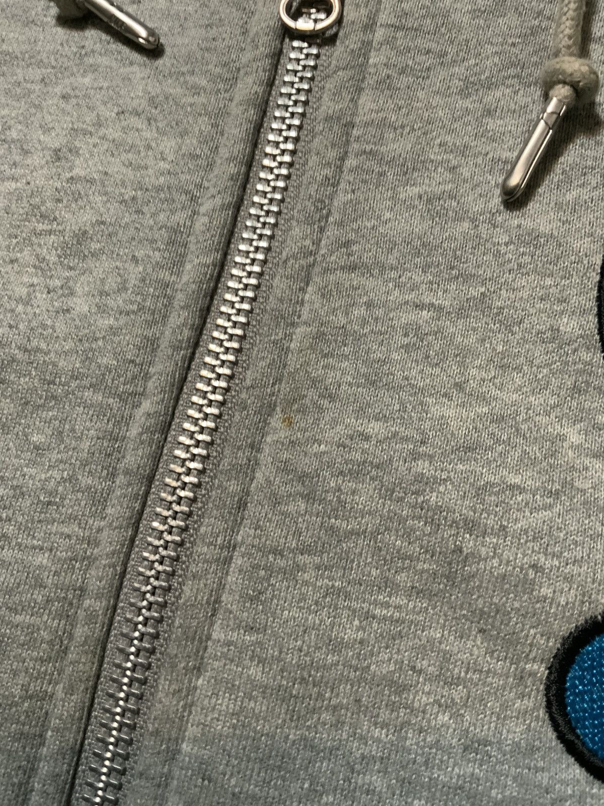 Nike Nike NSW Greek Letter Fraternity Alpha Aw77 1977 Zip Hoodie Size US S / EU 44-46 / 1 - 8 Thumbnail