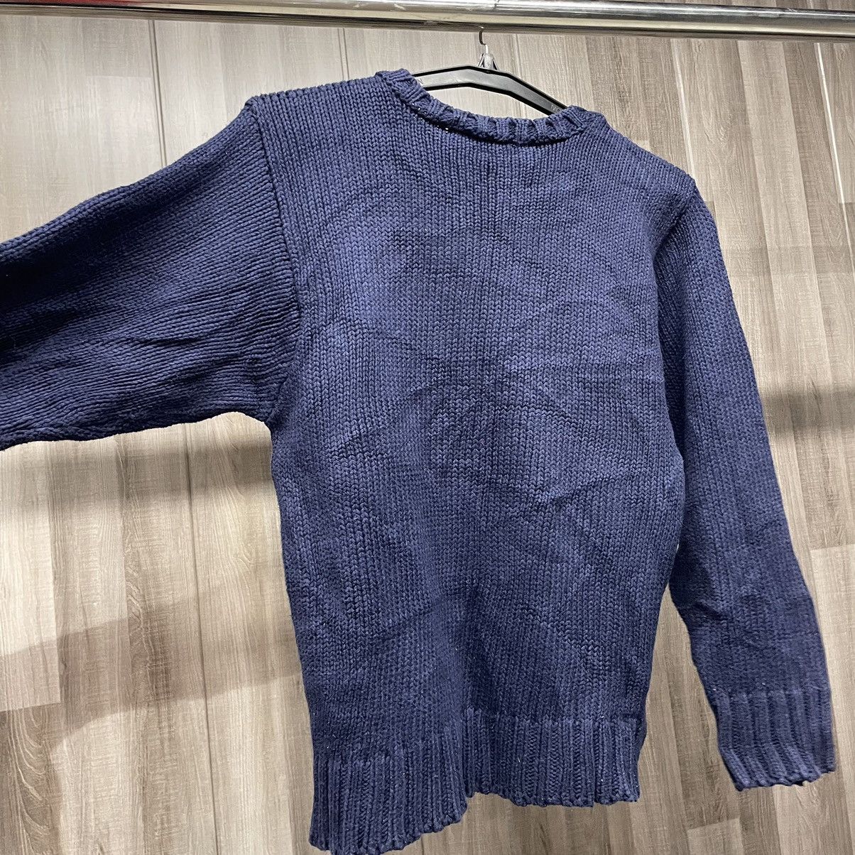 Polo Ralph Lauren Polo Ralph Lauren American Flag Sweater Size US S / EU 44-46 / 1 - 10 Thumbnail
