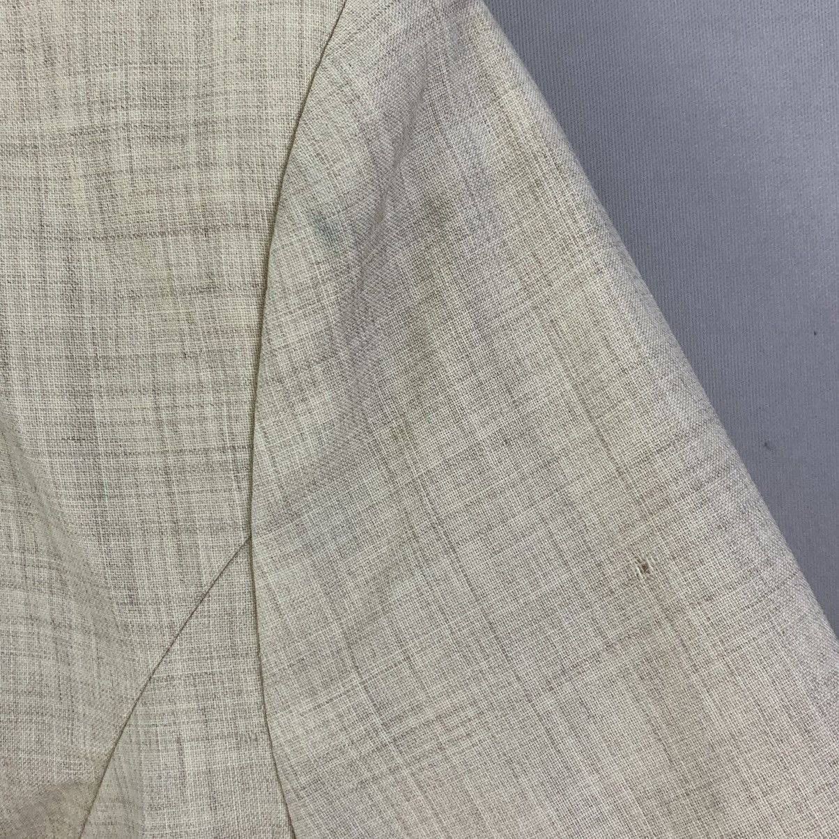 Sisley Sisley Made in Italy Vintage Blazer Jacket Size XS / US 0-2 / IT 36-38 - 4 Thumbnail