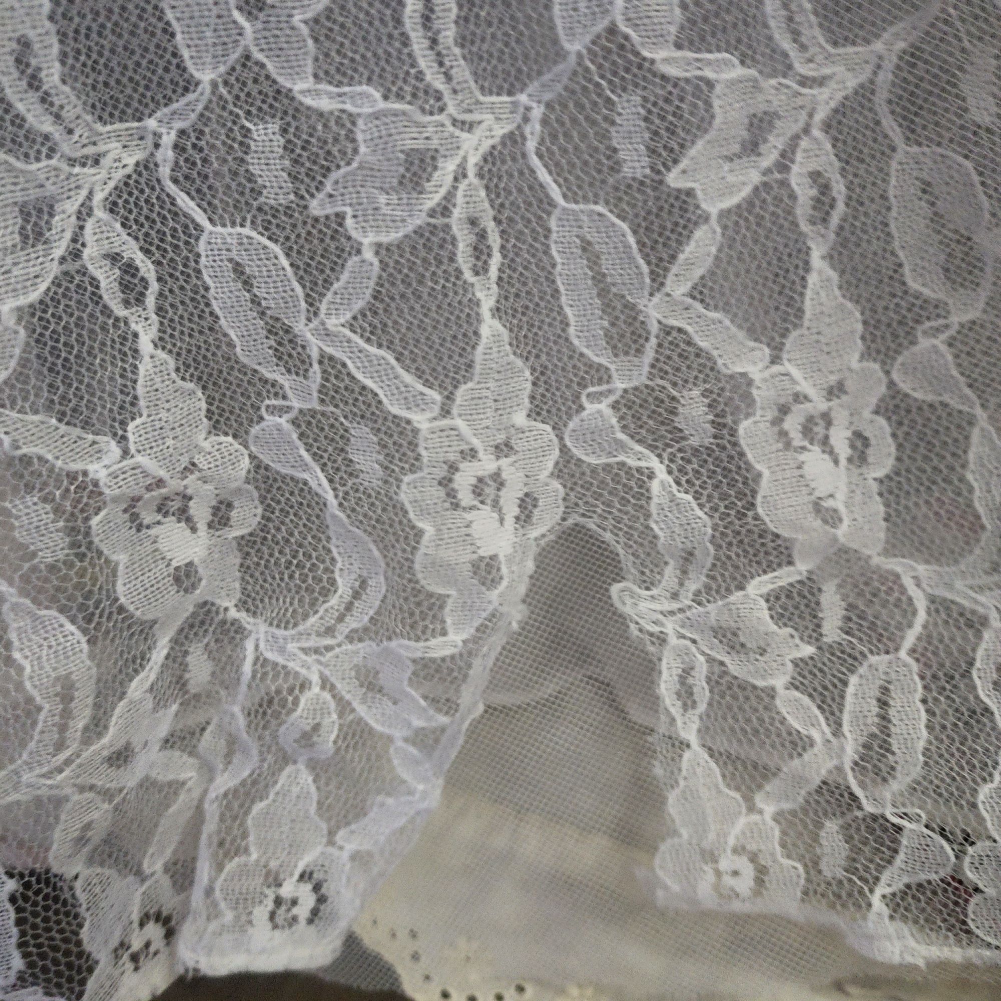 Handmade Vintage Prom Dress Halloween Costume Pink Lace Handmade Prai Size XXS / US 00 / IT 34 - 6 Thumbnail