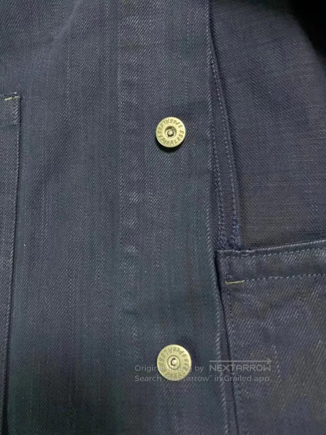 Visvim visvim 18 ICT Shop Coat. Size US L / EU 52-54 / 3 - 6 Thumbnail