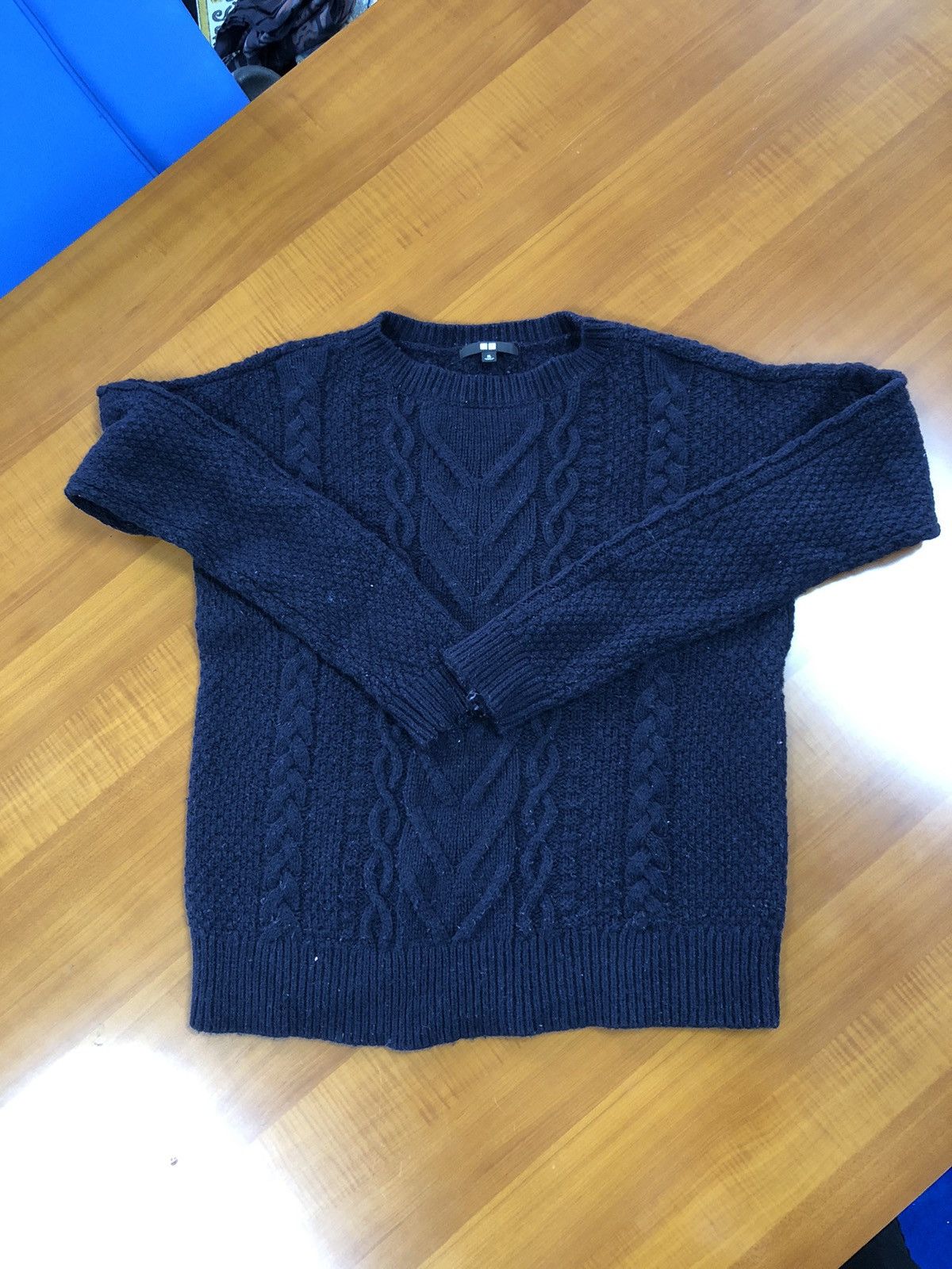 Uniqlo Uniqlo Knit Sweater Size US M / EU 48-50 / 2 - 10 Thumbnail