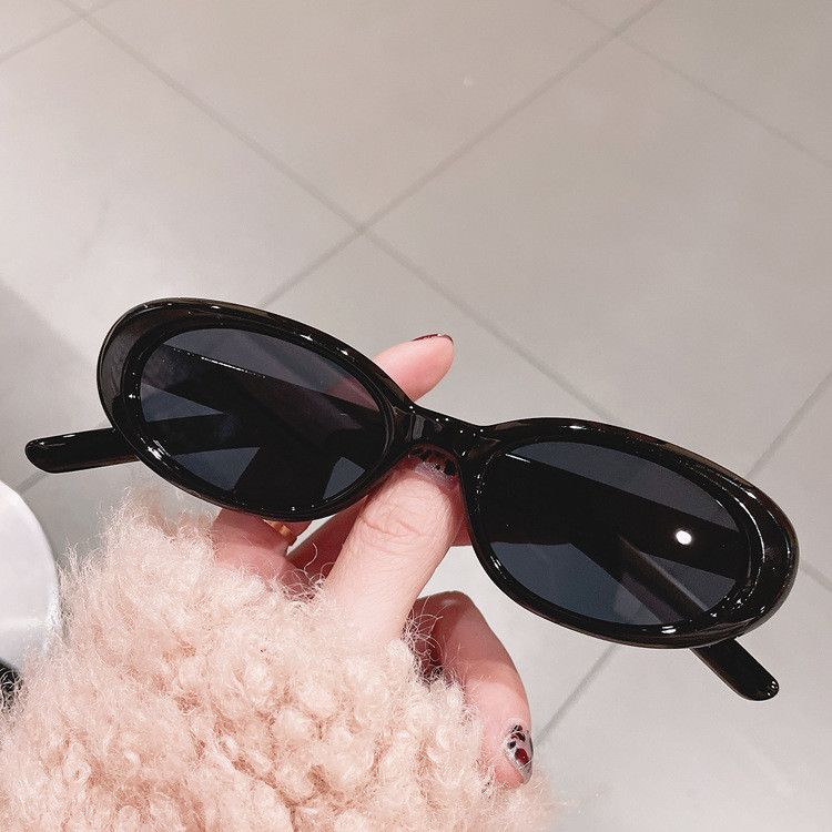 Electric Visual Vintage Street ins style custom avant-garde sunglasses Size ONE SIZE - 6 Thumbnail