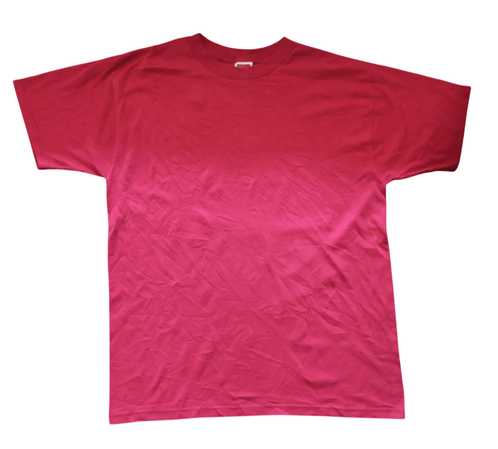 Fruit Of The Loom Fruit of the Loom Blank Tee Size US L / EU 52-54 / 3 - 1 Thumbnail