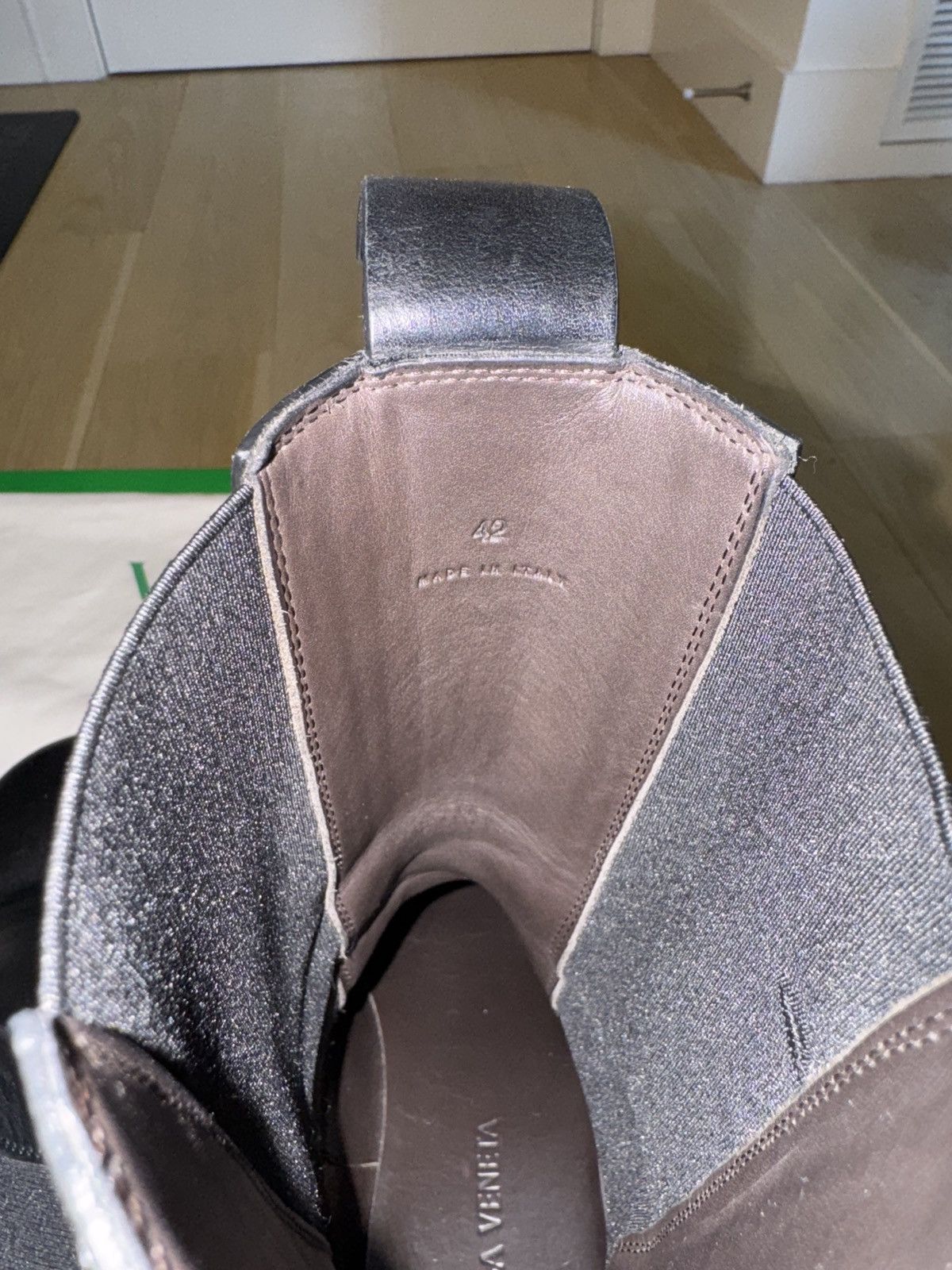 Bottega Veneta Bottega tire boot Size US 9.5 / EU 42-43 - 5 Thumbnail