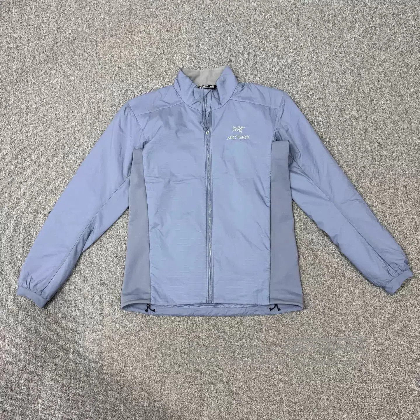 Arc'teryx Blue Lightweight Zip-Up Jacket - Size S. Size US S / EU 44-46 / 1 - 1 Thumbnail
