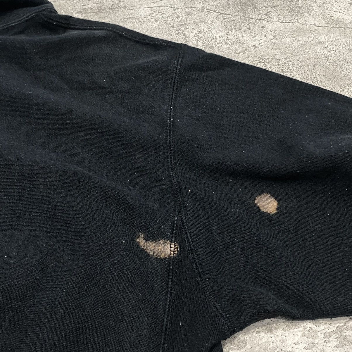 Bape Bape Logo Black Hoodie Size US M / EU 48-50 / 2 - 7 Thumbnail