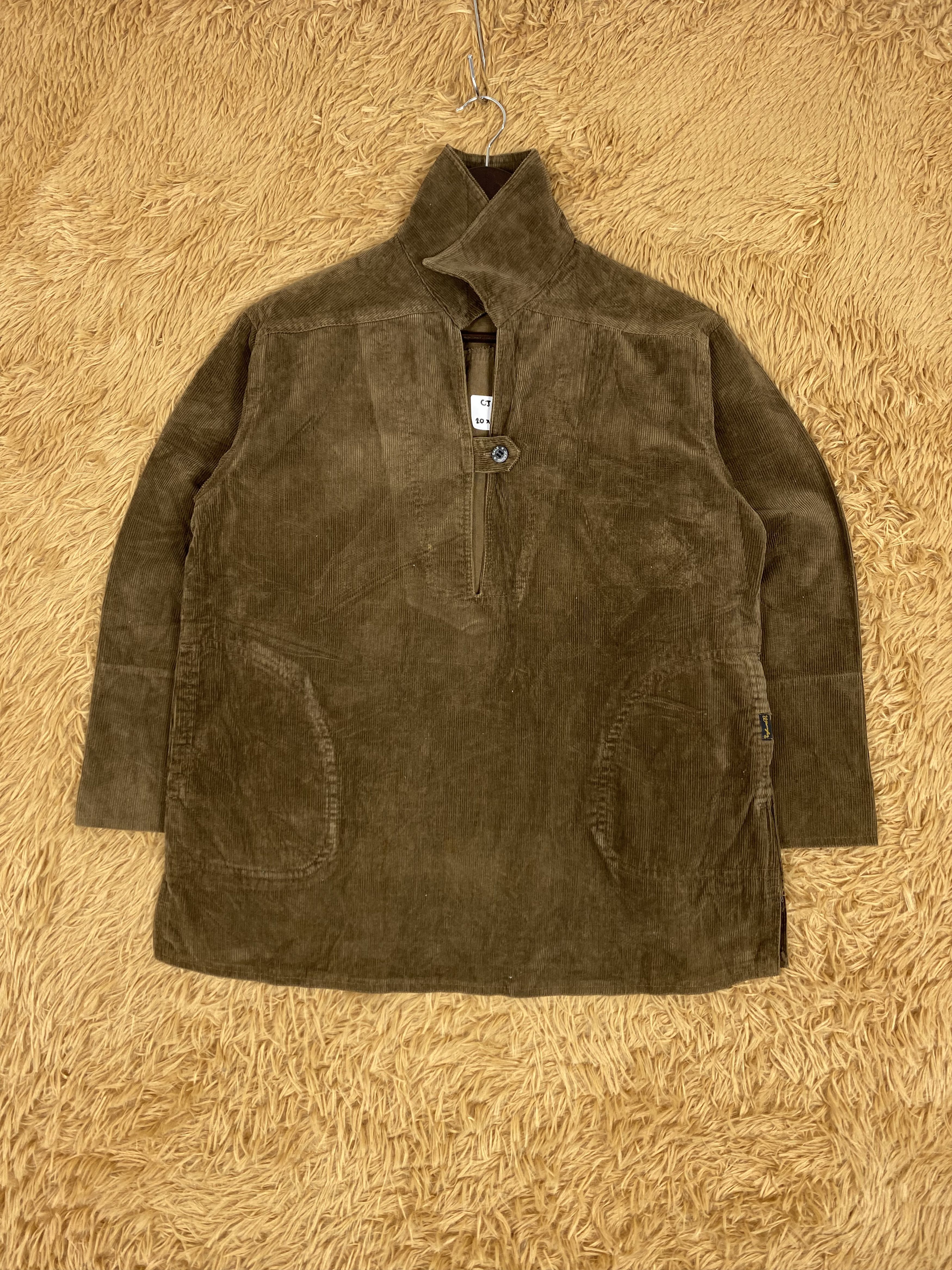 Vintage × Wrangler Vintage Gals Wrangler Corduroy Jacket Size US S / EU 44-46 / 1 - 1 Thumbnail