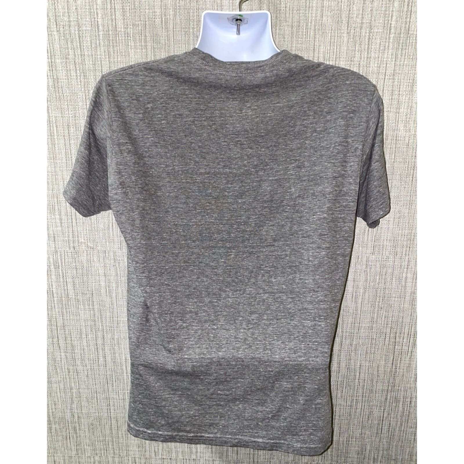 Vintage M & M Back To The Future Shirt Mens Gray Short Sleeve Graphic T-Shirt M Size US M / EU 48-50 / 2 - 3 Thumbnail