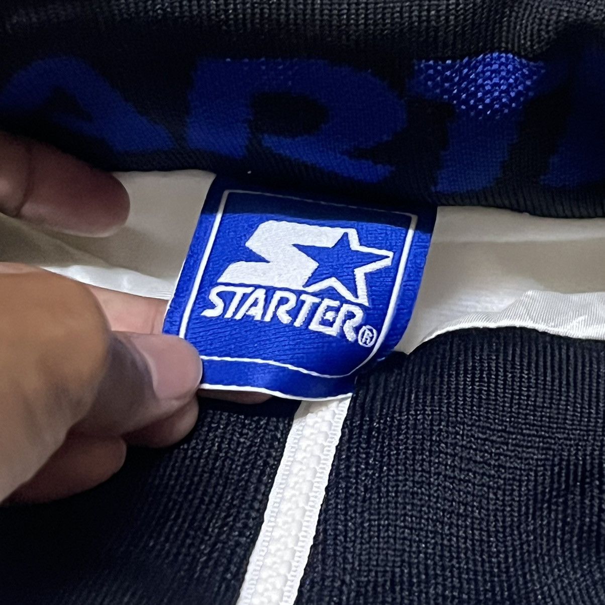 Starter Starter Big Logo Zipper Jacket NFL Team Size US L / EU 52-54 / 3 - 8 Thumbnail