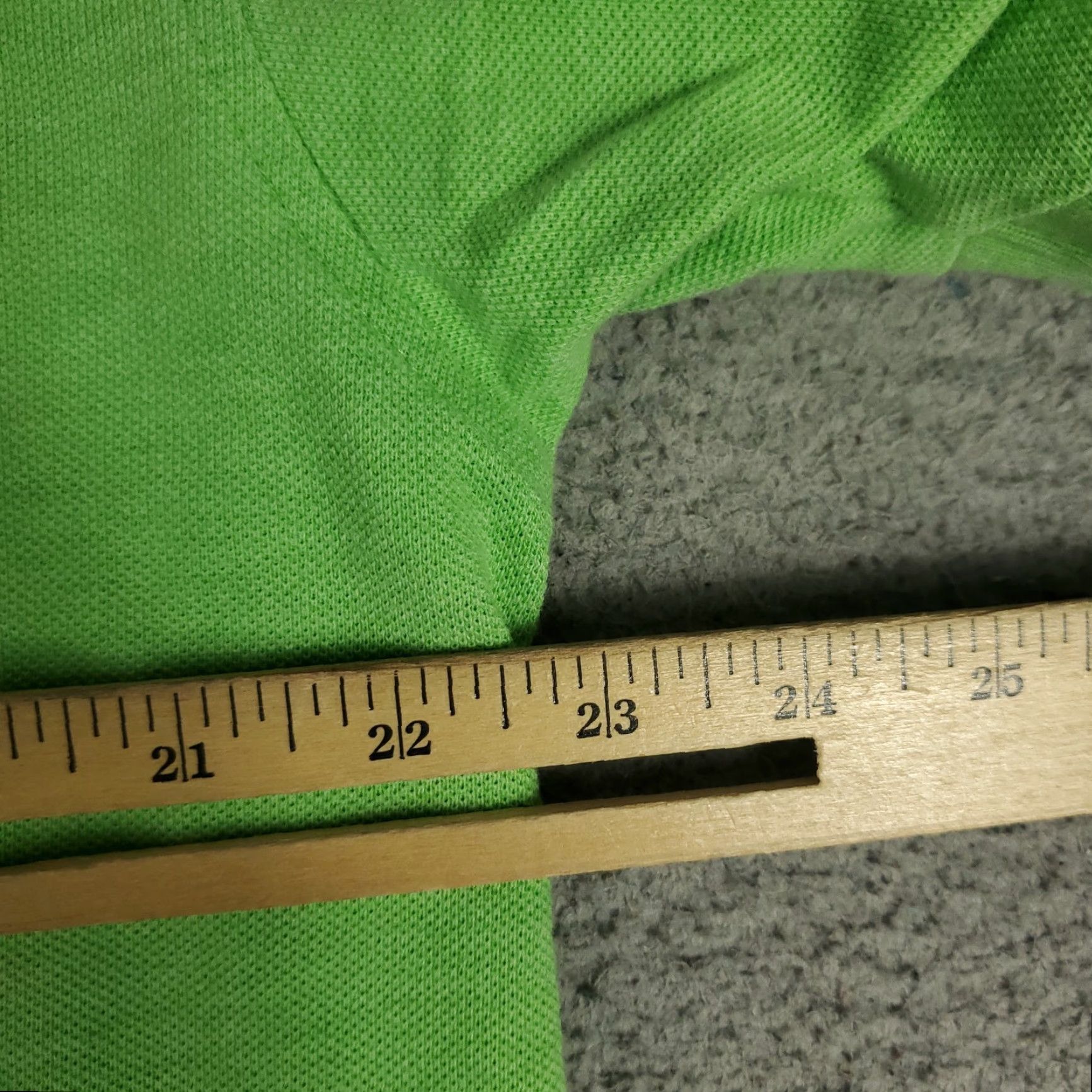 Brooks Brothers Brooks Brothers Polo Shirt Mens Size Large Green Casual Short Sleeve Ladies? Size US L / EU 52-54 / 3 - 6 Thumbnail