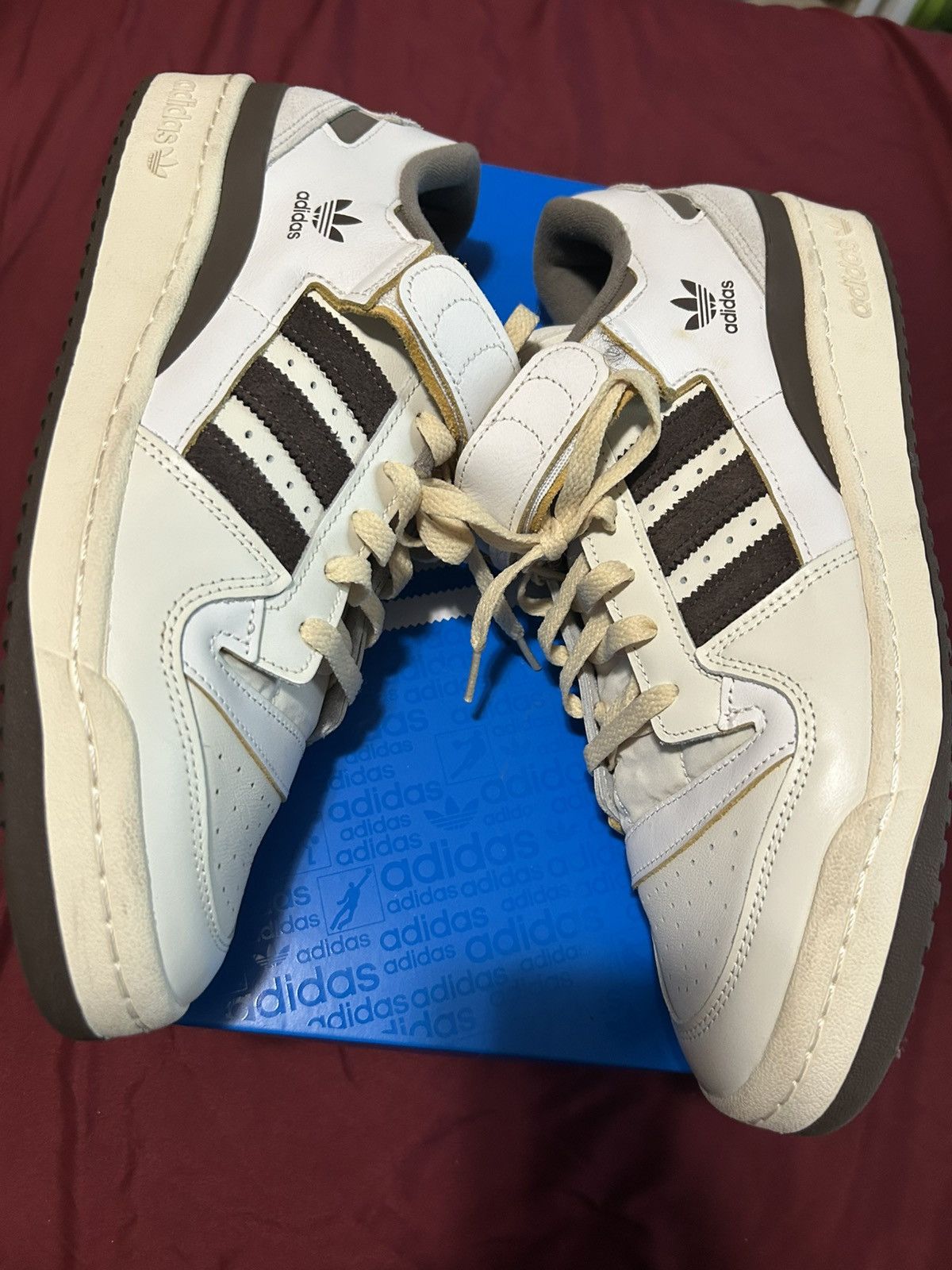 Adidas Forum 84 Low Size US 11.5 / EU 44-45 - 2 Thumbnail