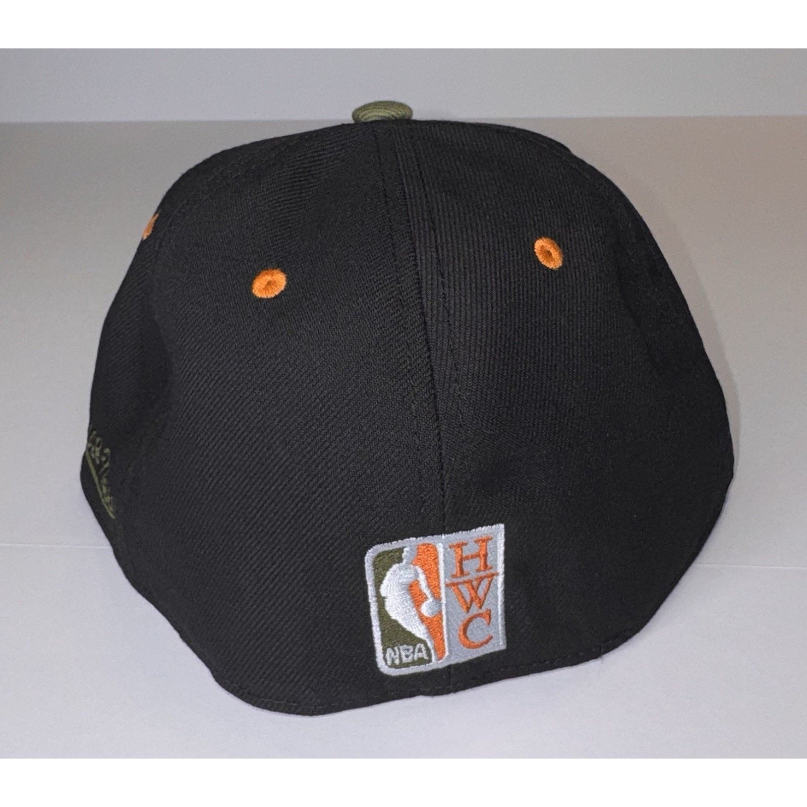 Mitchell & Ness Mitchell & Ness LA Lakers Dynasty Fitted 60th 7 1/8" Hat Size 36 - 6 Thumbnail