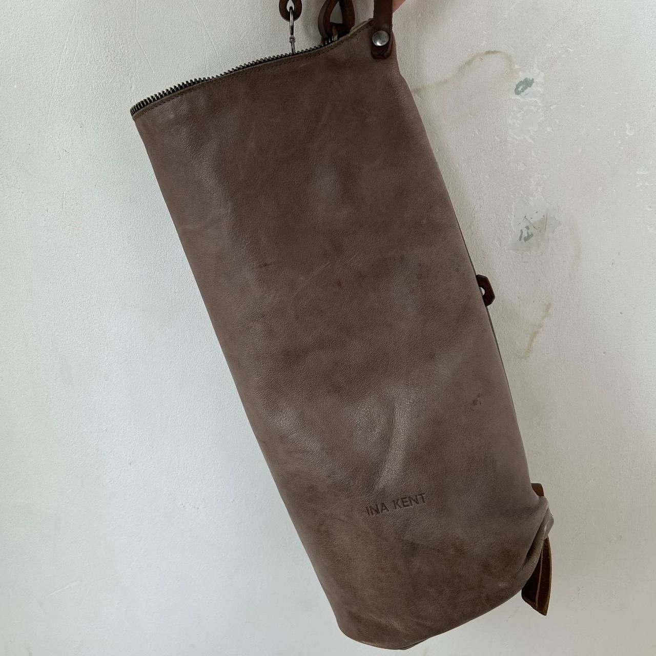 Leather Ina Kent leather bag #1325 Size ONE SIZE - 4 Thumbnail