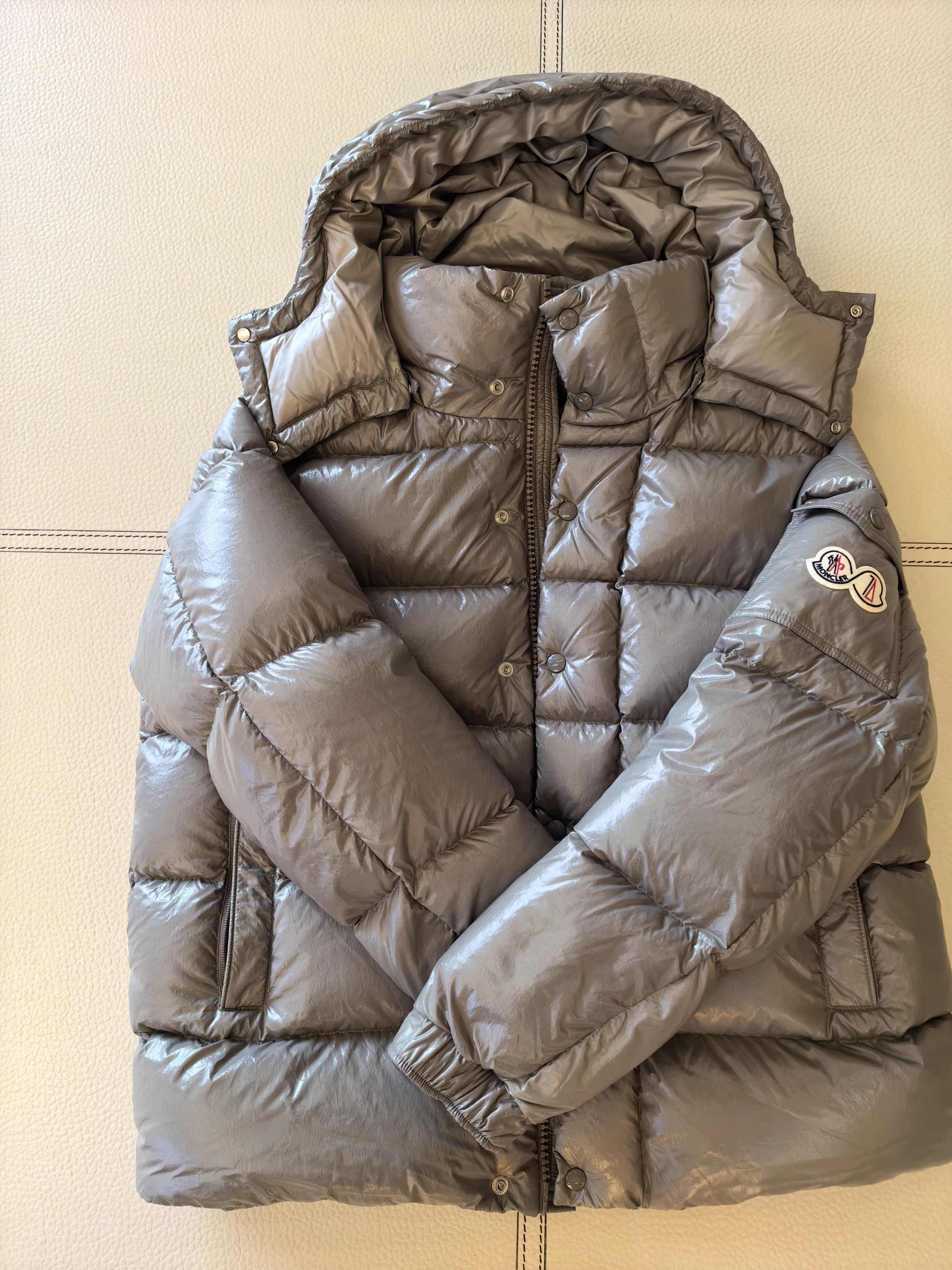 Moncler Moncler 70th Anniversary Limited Down Jacket K17 Size US XL / EU 56 / 4 - 1 Thumbnail