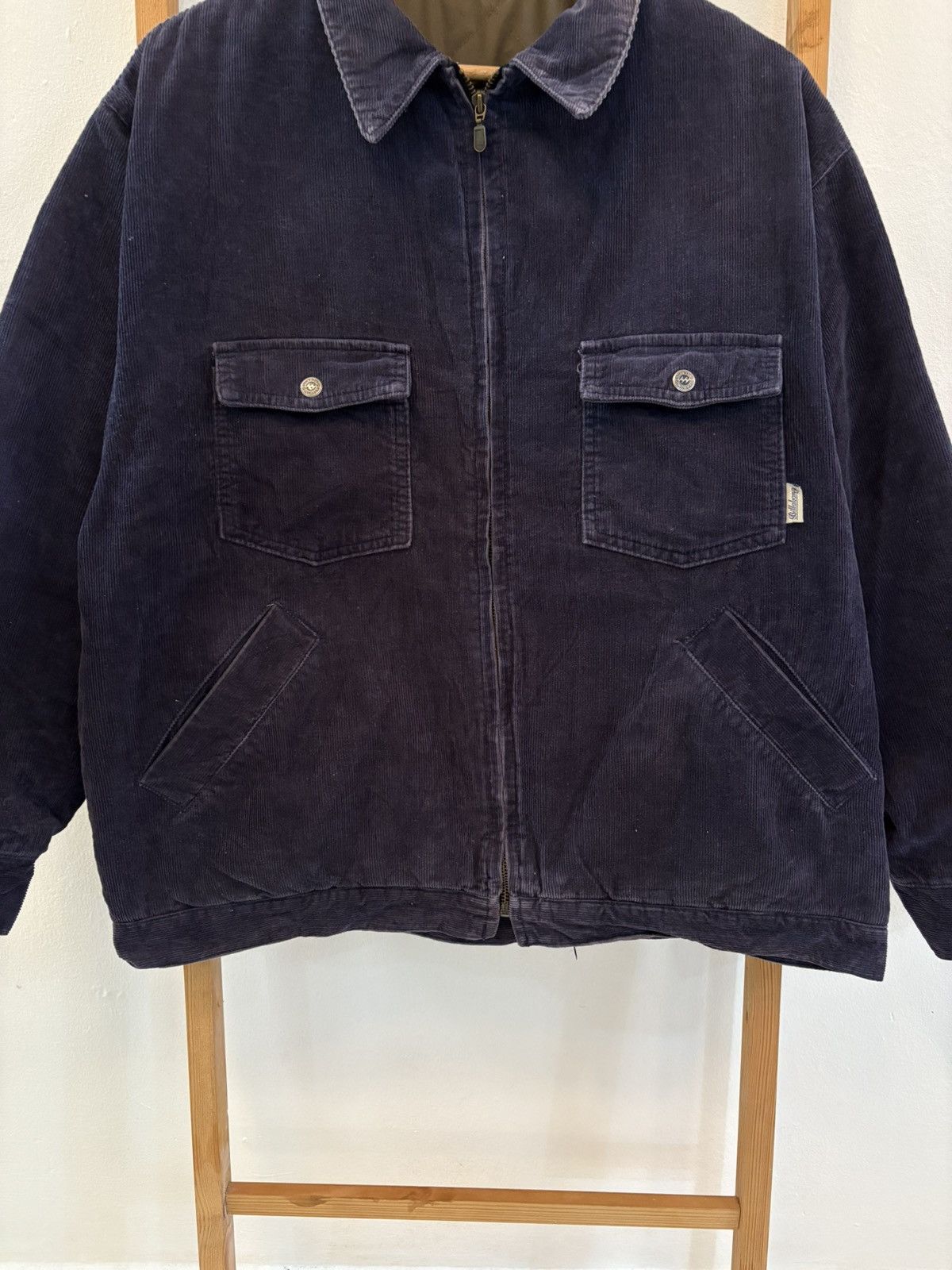 Billabong × Vintage Billabong jacket full zipper Size US L / EU 52-54 / 3 - 4 Thumbnail