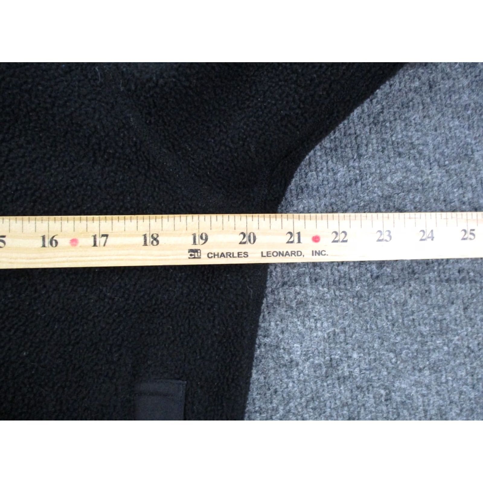 Patagonia Patagonia Jacket Men M Black Fleece Vintage Synchilla Hiking Camping USA 25527 Size US M / EU 48-50 / 2 - 5 Thumbnail