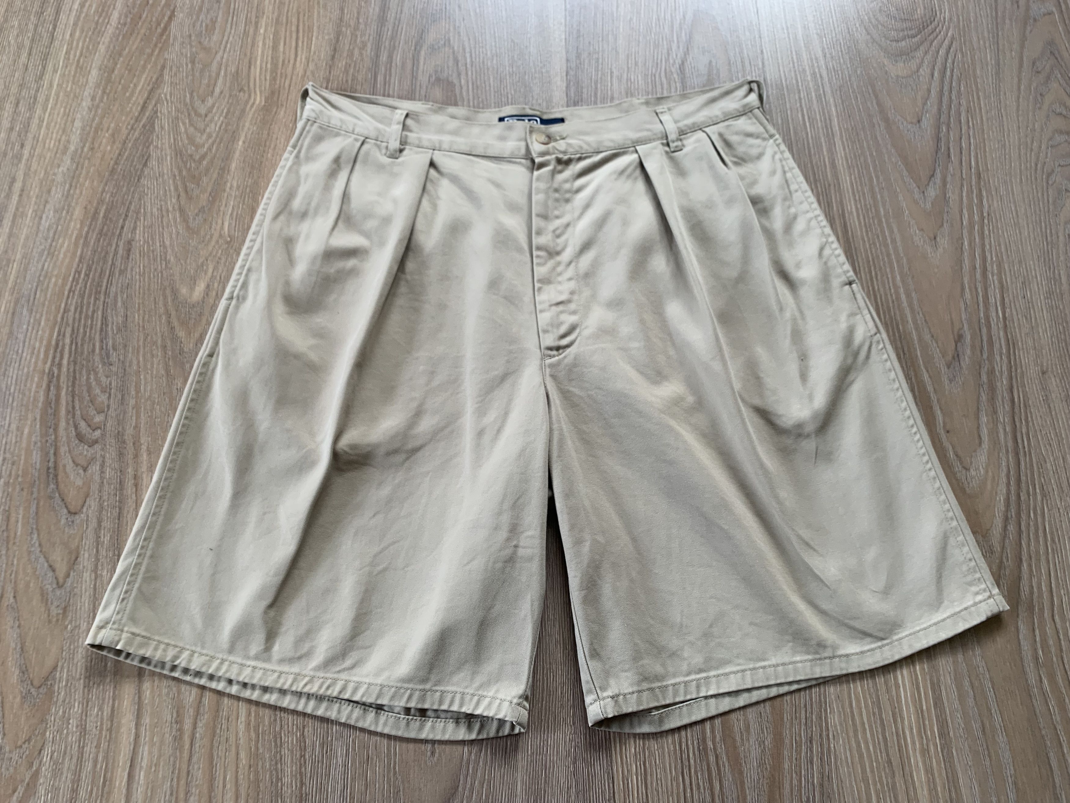 Polo Ralph Lauren Polo Ralph Lauren Cotton Light Blue Shots Size US 34 / EU 50 - 2 Thumbnail