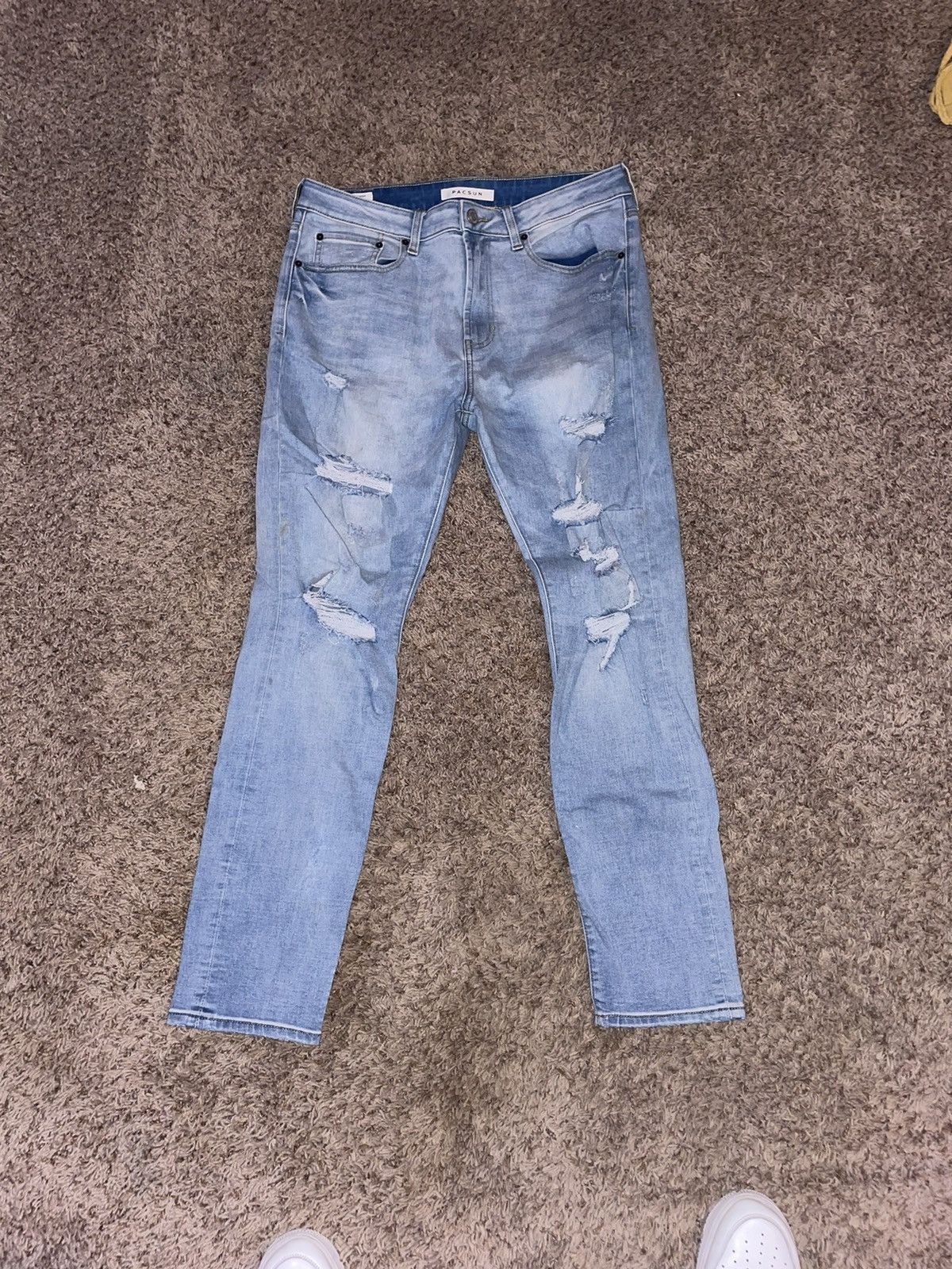 Pacsun Pacsun jeans Size US 32 / EU 48 - 1 Thumbnail