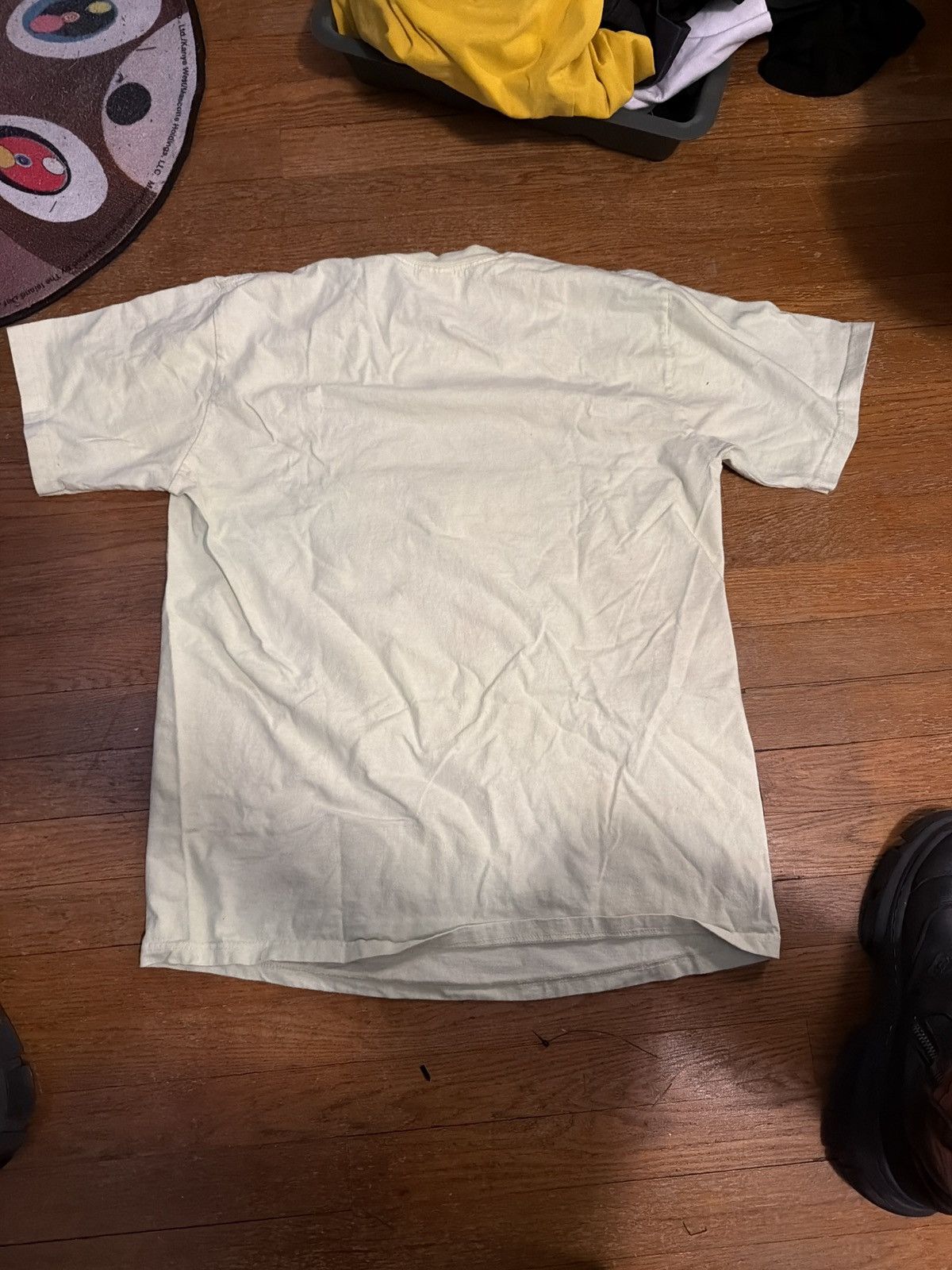 Supreme Supreme pistol tee Size US L / EU 52-54 / 3 - 2 Thumbnail