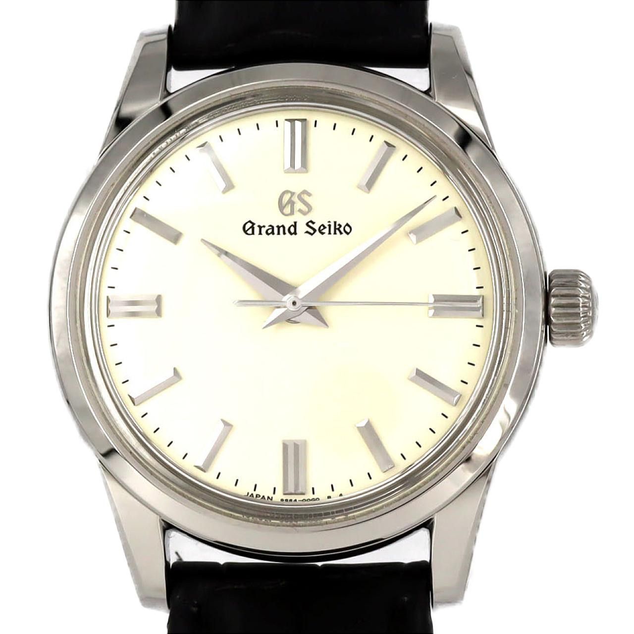 Seiko Seiko Seiko Grand Seiko Elegance Collection Stainless Steel Mens Wristwatch Metal Other 9S64-00A0/SBGW231 DUTY FREE for USA Size ONE SIZE - 1 Thumbnail