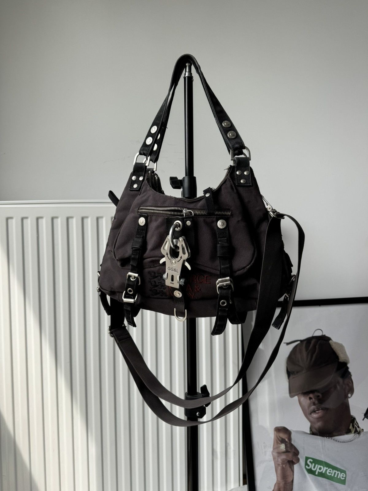 George Gina & Lucy Very Rare George Gina & lucy Y2k Alyx Bag Crossbody Handbag Size ONE SIZE - 7 Thumbnail