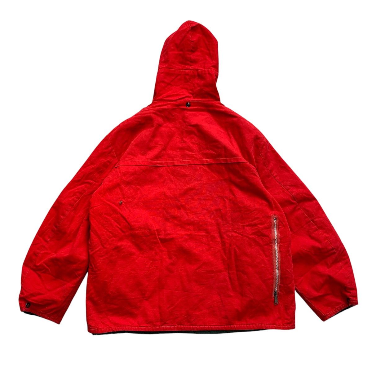 Vintage Vintage 70s Sportchief Outdoor Canvas Jacket Size US L / EU 52-54 / 3 - 2 Thumbnail