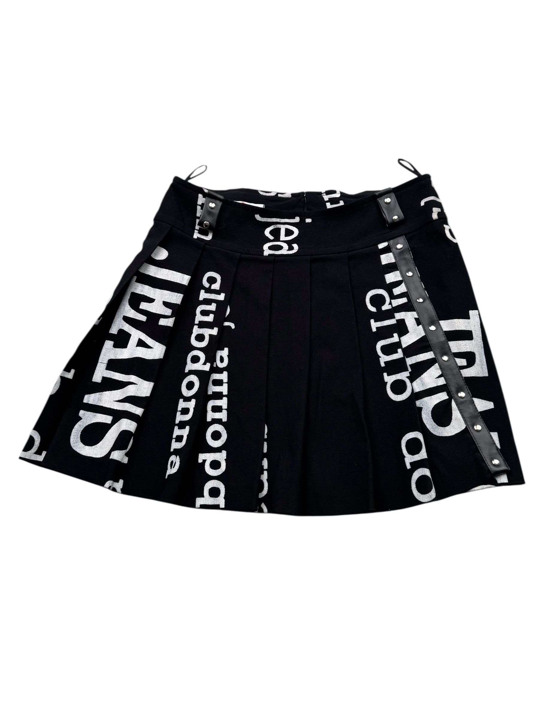 Other Vintage Glamour Sexy Mini Skirt M103(E49)D15(V70) Size 25" / US 0 / IT 36 - 1 Thumbnail