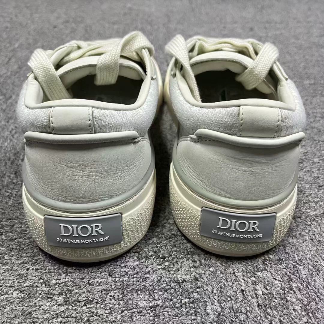 Dior dior b33 chunky white sneakers for men Size US 10 / EU 43 - 3 Thumbnail