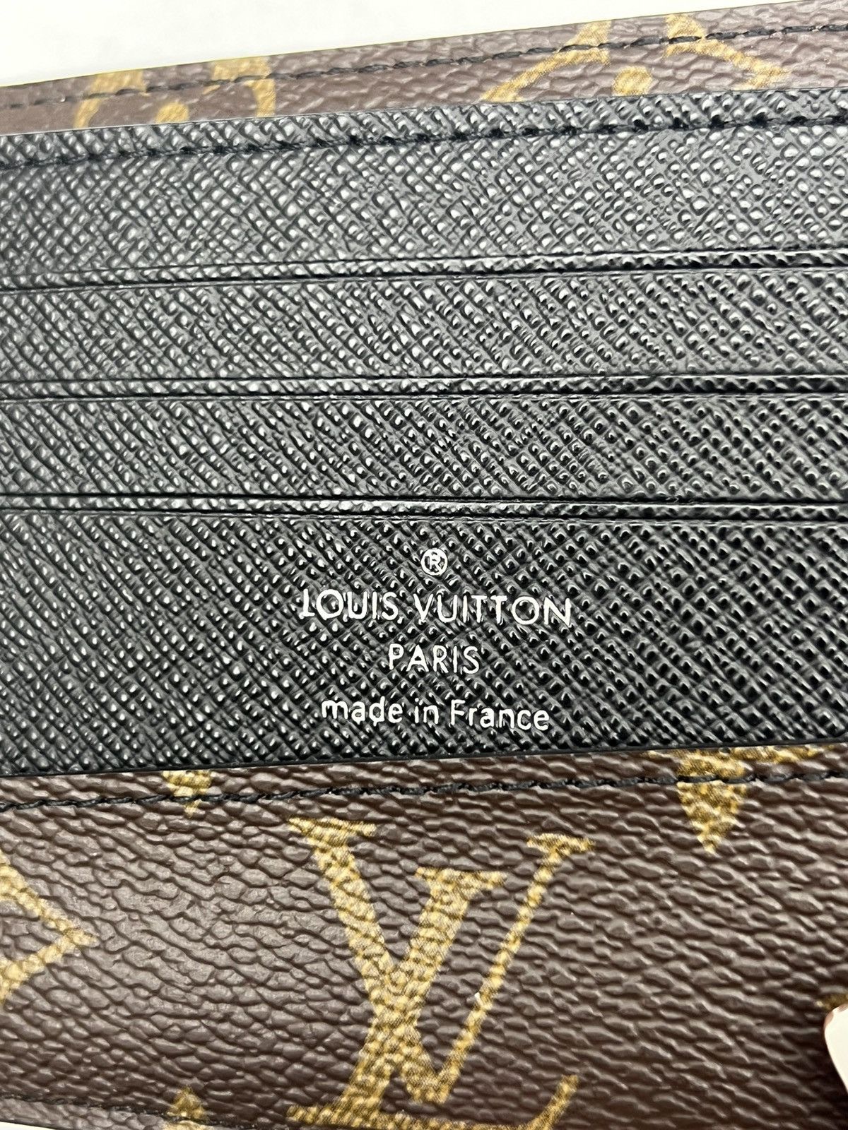 Louis Vuitton Louis Vuitton Macassar Wallet Size ONE SIZE - 6 Thumbnail
