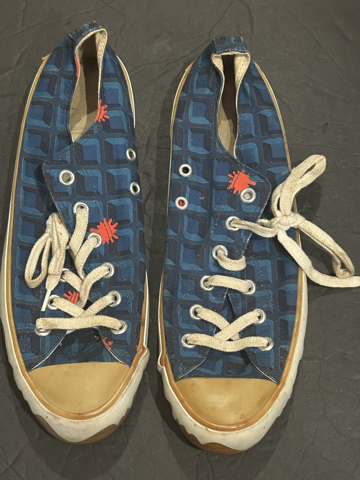 Billionaire Boys Club RARE BILLIONAIRE BOYS CLUB ICE CREAM DRIPPY Size US 8.5 / EU 41-42 - 8 Thumbnail