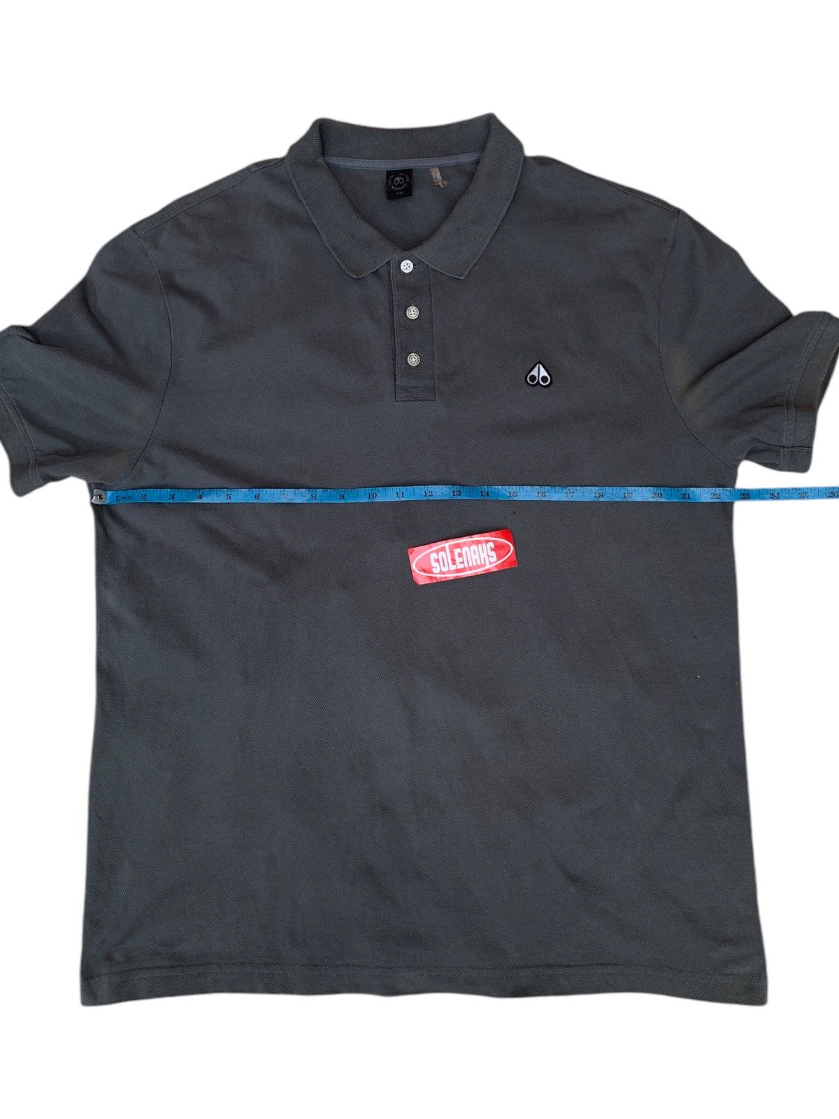 Moose Knuckles Moose knuckles canada polo shirt Size US L / EU 52-54 / 3 - 8 Thumbnail