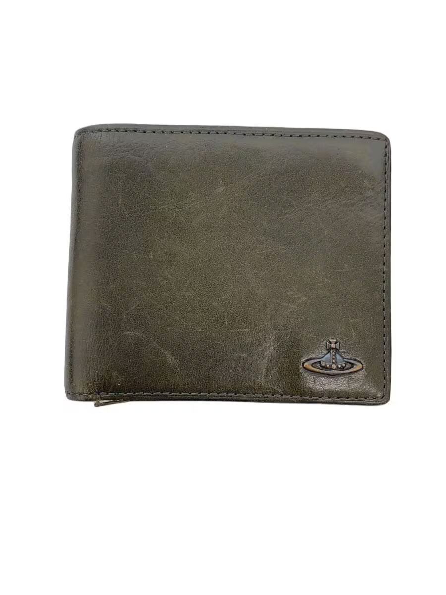 Vivienne Westwood Orb Leather Wallet Size ONE SIZE - 1 Thumbnail