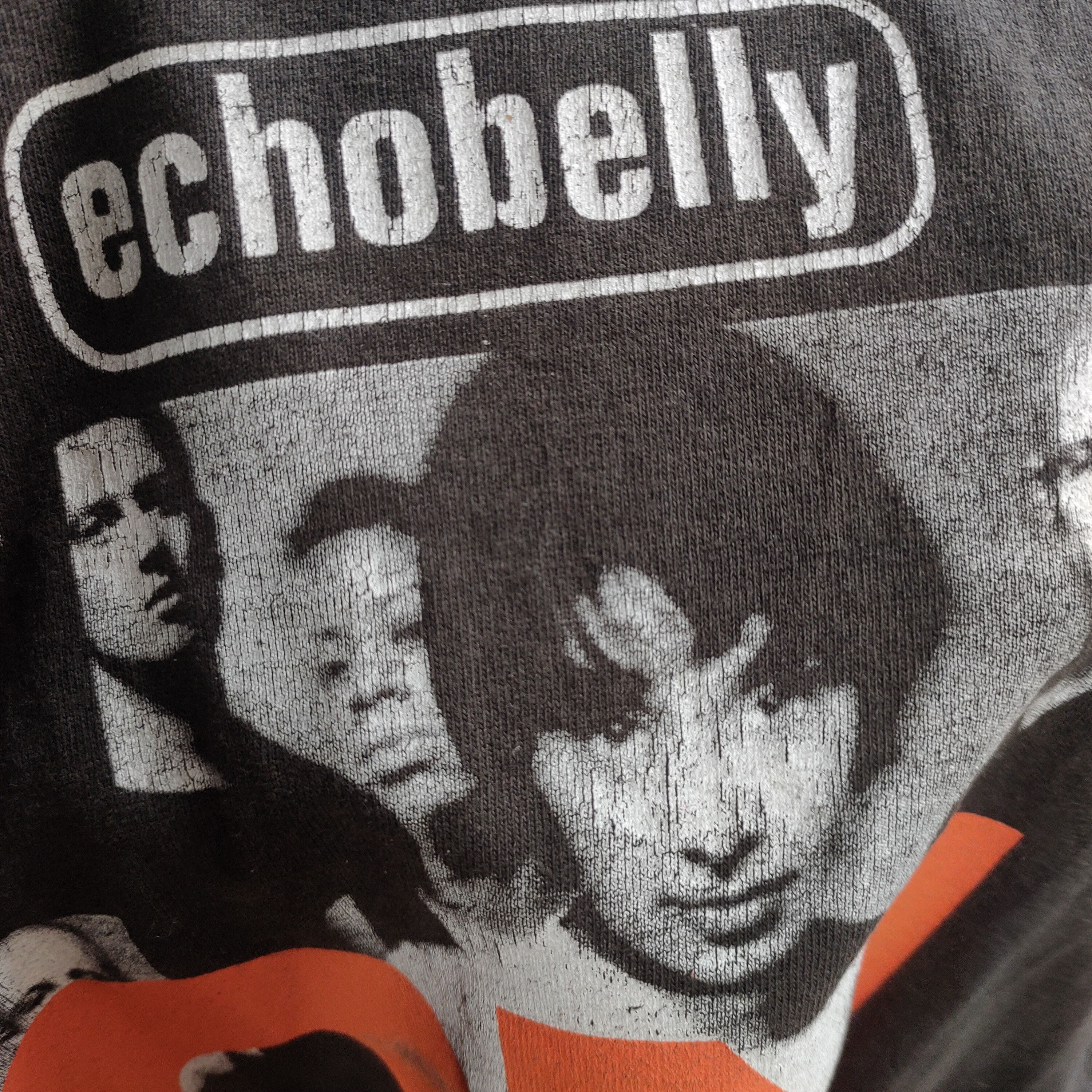 Band Tees × Vintage Echobelly cover album ON 1995 Size US M / EU 48-50 / 2 - 8 Thumbnail