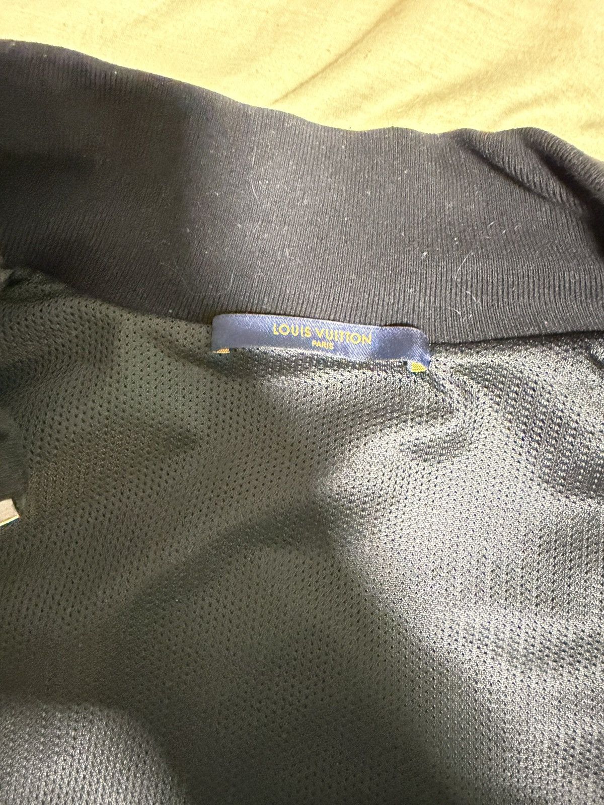 Louis Vuitton Louis Vuitton Reversible Monogram Sleeve Bomber Jacket Size US M / EU 48-50 / 2 - 4 Thumbnail