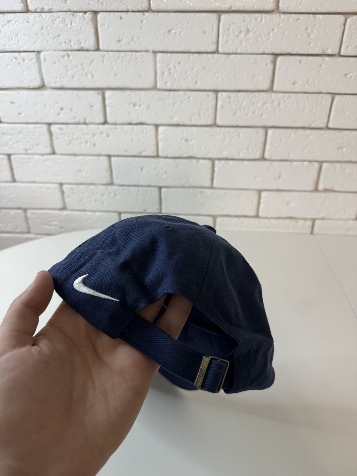 Vintage Nike Athletissima vintage cap hat Size ONE SIZE - 3 Thumbnail