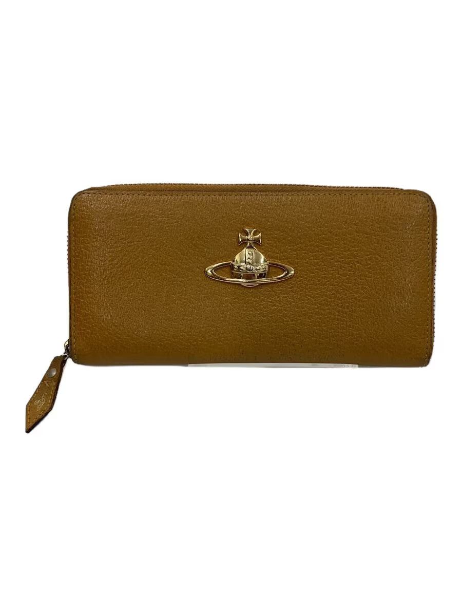 Vivienne Westwood Vivienne Westwood Long Wallet Yellow Size ONE SIZE - 1 Thumbnail