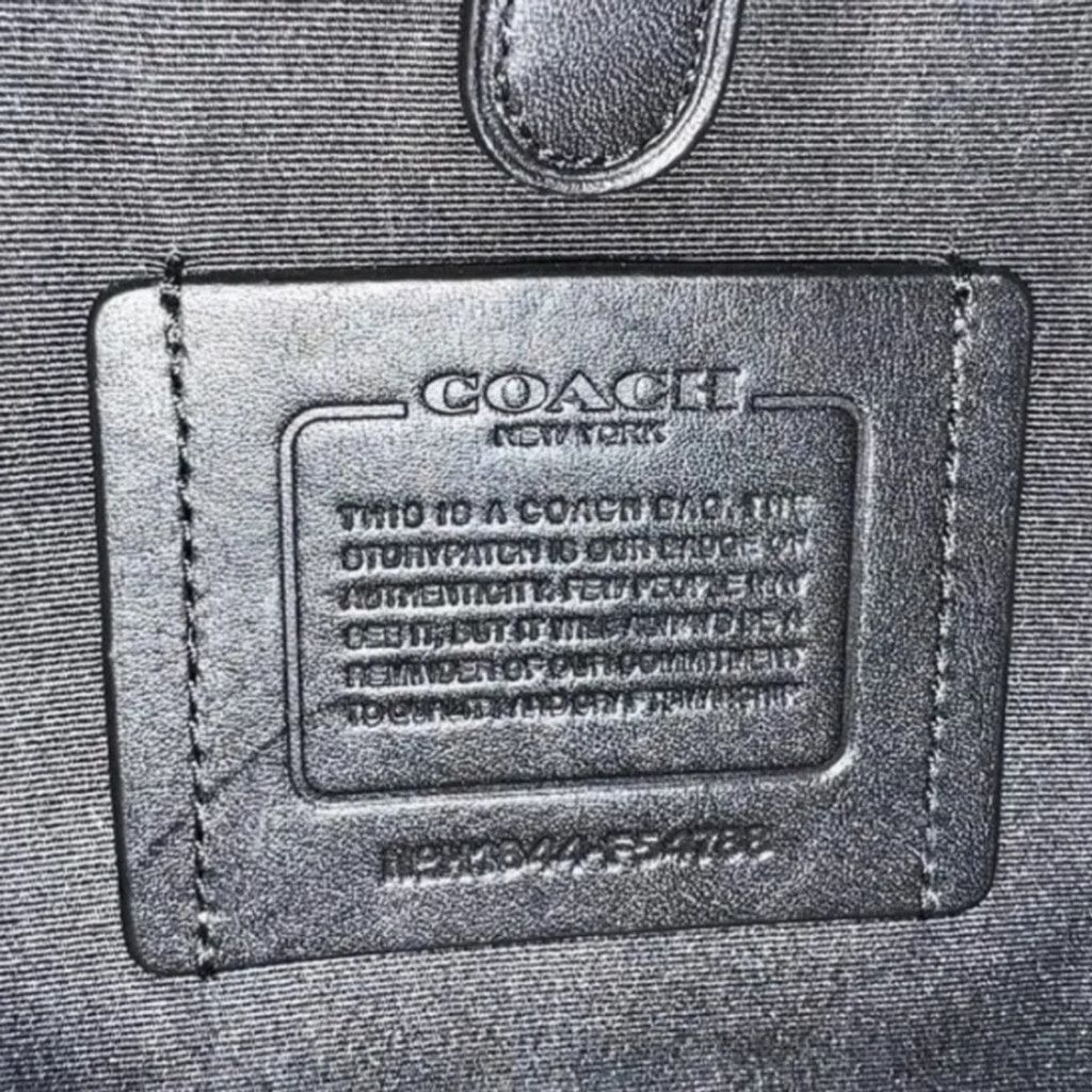 Coach NWOT COACH CHARLES FLIGHT BAG (COACH F54788) Size ONE SIZE - 7 Thumbnail
