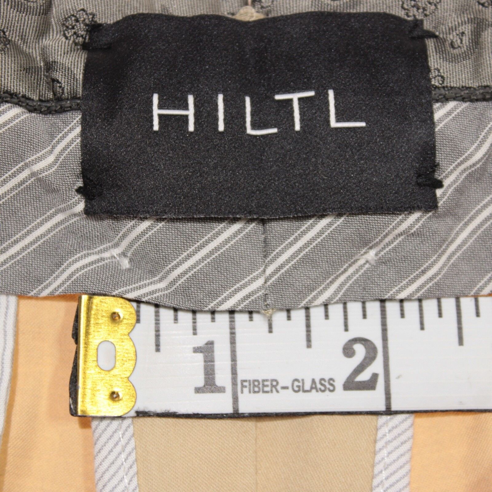 Hiltl Hiltl New with tags Chino Size 32 US In Beige Size US 32 / EU 48 - 4 Thumbnail